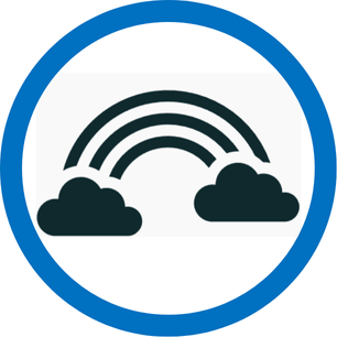 Queer Symbol Rainbow